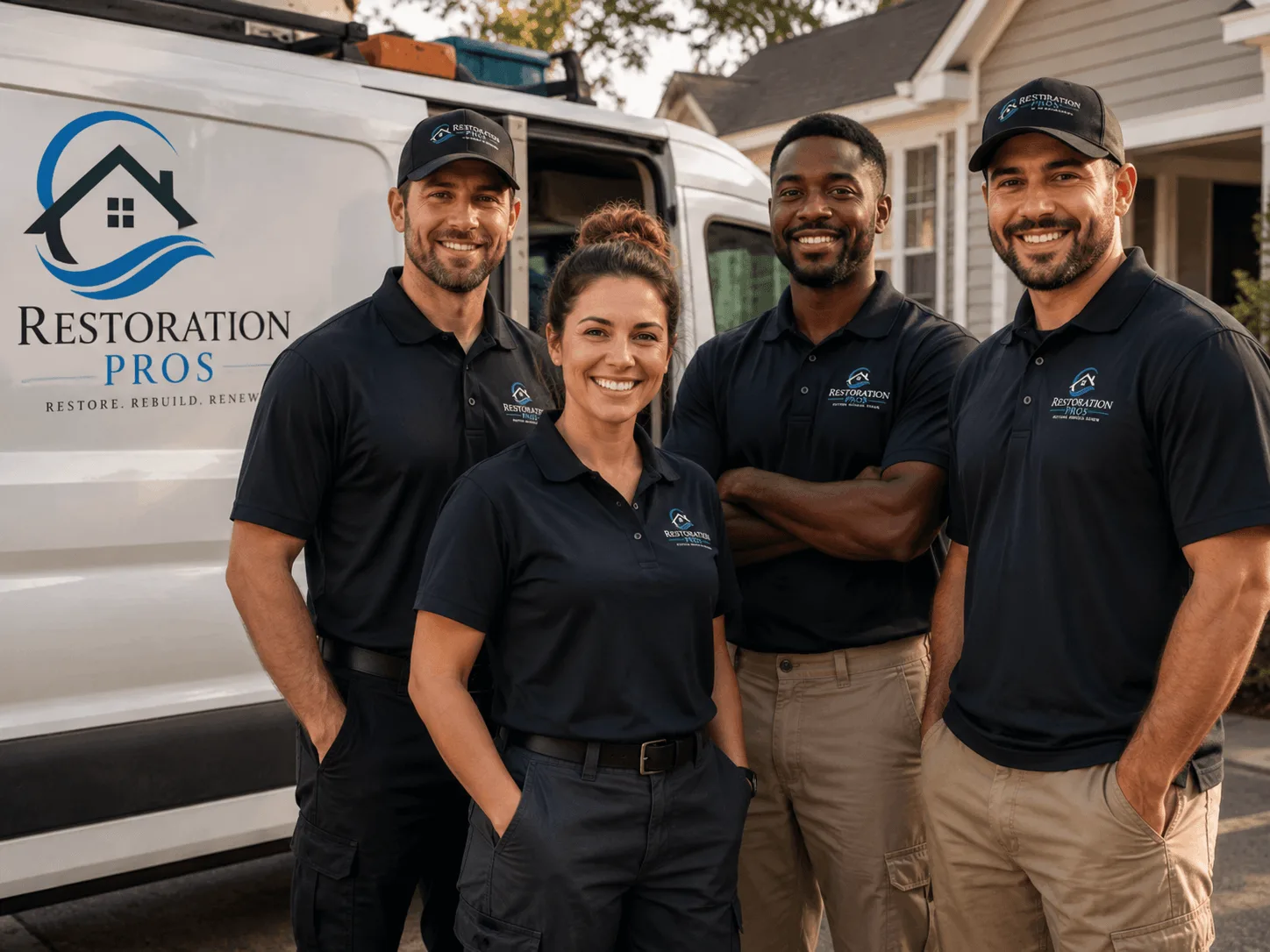 Professional Flood Damage Restoration Services in Camp Crook, SD
